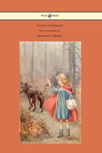 Contes de Perrault - Illustrations de Margaret Tarrant_cover