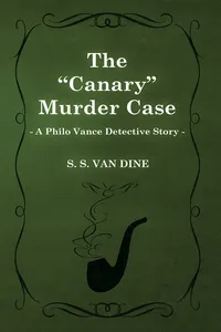 The Canary Murder Case_cover