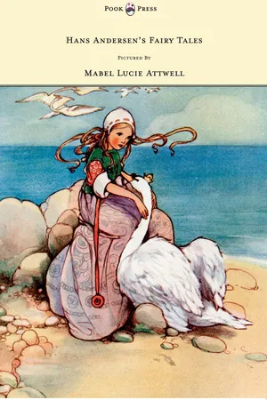 Hans Andersen's Fairy Tales - Pictured By Mabel Lucie Attwell