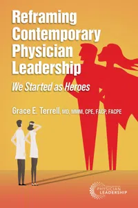 Reframing Contemporary Physician Leadership_cover