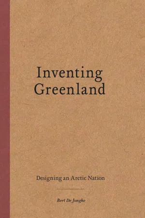 Inventing Greenland