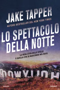 Lo spettacolo della notte_cover