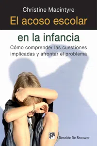 El acoso escolar en la infancia_cover