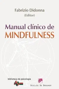 Manual clínico de MIndfulness_cover