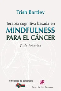 Terapia cognitiva basada en mindfulness para el cáncer_cover