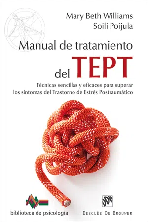 Manual de tratamiento del Trastorno de Estrés Postraumático