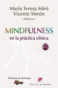 Mindfulness en la práctica clínica_cover