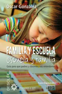 Familia y escuela, escuela y familia_cover