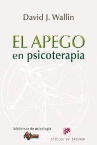 El apego en psicoterapia_cover