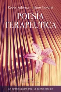 Poesía terapéutica. 94 ejercicios para hacer un poema cada día_cover