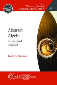 Abstract Algebra_cover