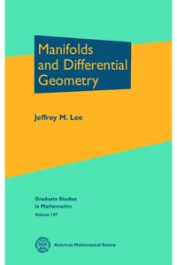 Manifolds and Differential Geometry_cover