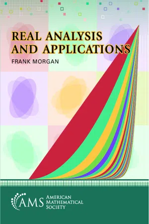 Real Analysis and Applications