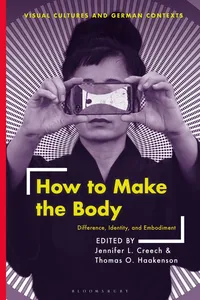 How to Make the Body_cover