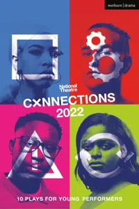 National Theatre Connections 2022_cover