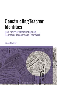 Constructing Teacher Identities_cover