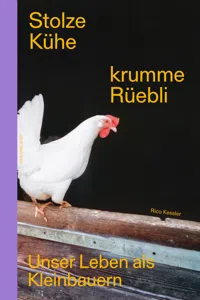 Stolze Kühe, krumme Rüebli_cover