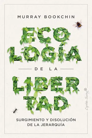 Ecología de la libertad