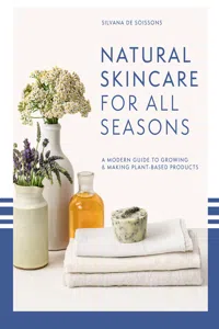 Natural Skincare For All Seasons_cover