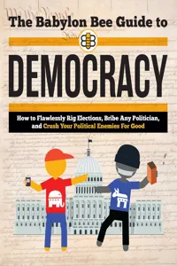 The Babylon Bee Guide to Democracy_cover