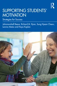 Supporting Students' Motivation_cover