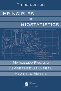 Principles of Biostatistics_cover