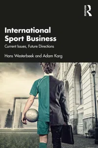 International Sport Business_cover