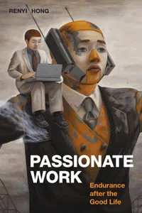 Passionate Work_cover