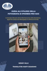 Guida All'Utilizzo Della Fotografia Di IPhone13 Pro Max_cover