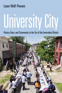 University City_cover