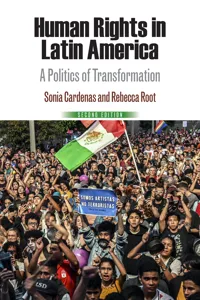 Human Rights in Latin America_cover