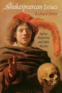 Shakespearean Issues_cover