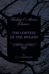 The Contest of the Singers_cover