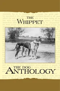 The Whippet - A Dog Anthology_cover