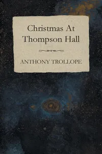 Christmas At Thompson Hall_cover