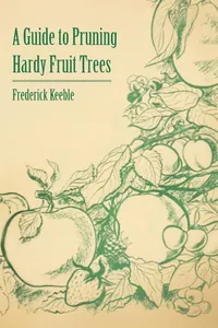 A Guide to Pruning Hardy Fruit Trees_cover