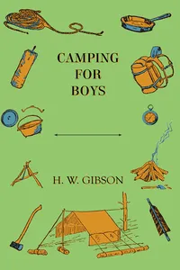Camping for Boys_cover