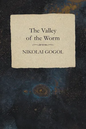 The Valley of the Worm