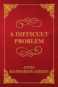 A Difficult Problem_cover
