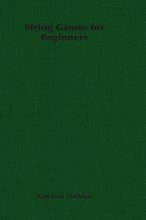 String Games for Beginners