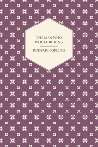 The Man Who Would Be King_cover