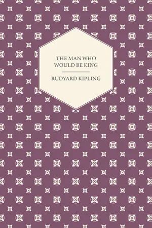 The Man Who Would Be King