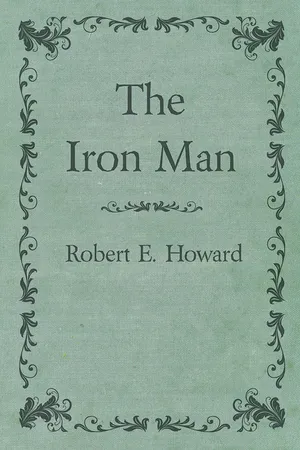 The Iron Man