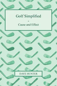 Golf Simplified - Cause And Effect_cover