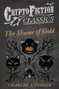 The Shame of Gold_cover