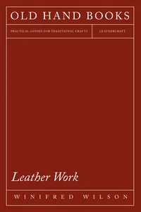 Leather Work_cover