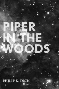 Piper in the Woods_cover