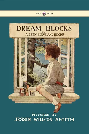 Dream Blocks - Illustrated by Jessie Willcox Smith