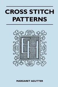 Cross Stitch Patterns_cover