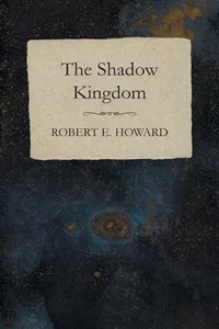 The Shadow Kingdom_cover